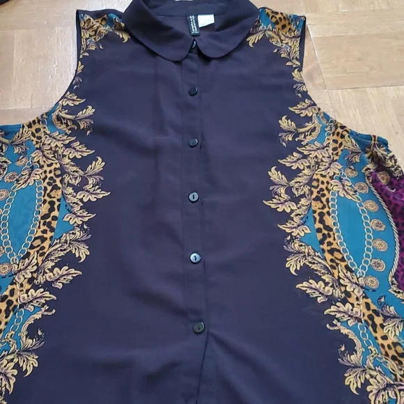 Hi-Low tunic - Picture 9 of 9